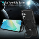 Samsung Galaxy A16 5G Ring Kickstand Case