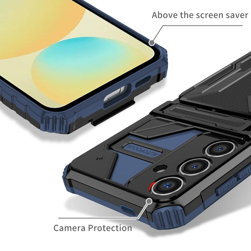 Samsung Galaxy A16 Kickstand Card Case