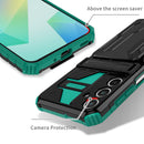 Samsung Galaxy A16 Kickstand Card Case