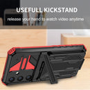 Samsung Galaxy S25 Plus Kickstand Card Case