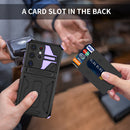 Samsung Galaxy S25 Ultra Kickstand Card Case