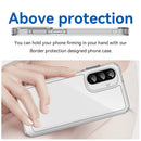 Samsung Galaxy A26 5G Soft TPU Bumper Case [Clear]