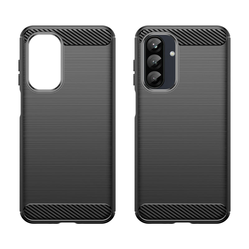 Samsung Galaxy A26 5G Carbon Fibre Brushed Case [Black]