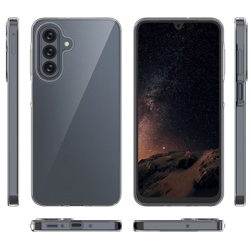 Samsung Galaxy A26 5G  Soft Gel Case