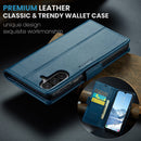 Samsung Galaxy A26 5G CaseMe Retro Wallet Case [Navy]