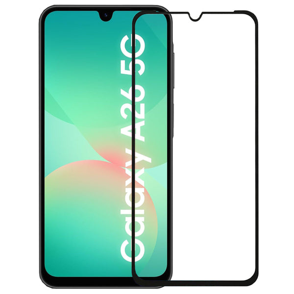 Samsung Galaxy A26 Full Cover Glass Screen Protector