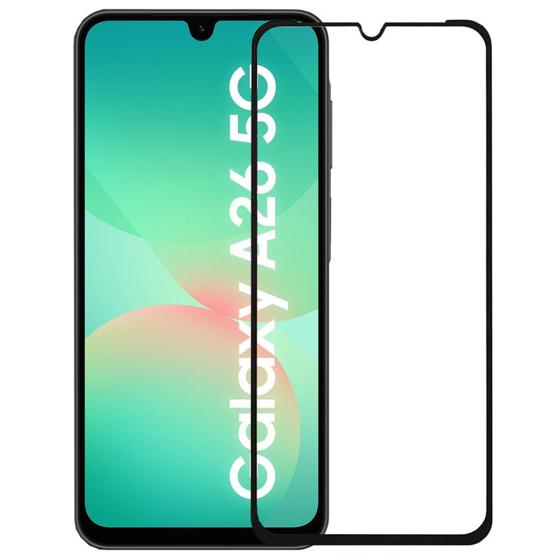 Samsung Galaxy A26 Full Cover Glass Screen Protector
