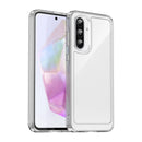 Samsung Galaxy A36 5G Soft TPU Bumper Case [Clear]