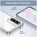 Samsung Galaxy A36 5G Soft TPU Bumper Case [Clear]