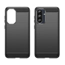 Samsung Galaxy A36 5G Carbon Fibre Brushed Case [Black]