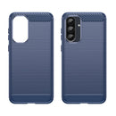 Samsung Galaxy A36 5G Carbon Fibre Brushed Case [Navy]