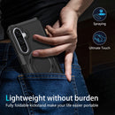 Samsung Galaxy A56 5G Case Ring Kickstand [Black]