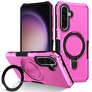 Samsung Galaxy A36 5G Case Ring Kickstand [Pink]