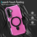 Samsung Galaxy A56 5G Case Ring Kickstand [Pink]