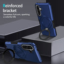 Samsung Galaxy A36 5G Case Ring Kickstand [Navy]