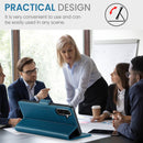 Samsung Galaxy A56 5G CaseMe Retro Wallet Case [Navy]