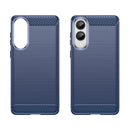 Samsung Galaxy S25 Edge Carbon Fibre Brushed Case [Navy]
