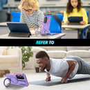 Samsung Galaxy S25 Edge Magsafe Sliding Cover Case [Purple]