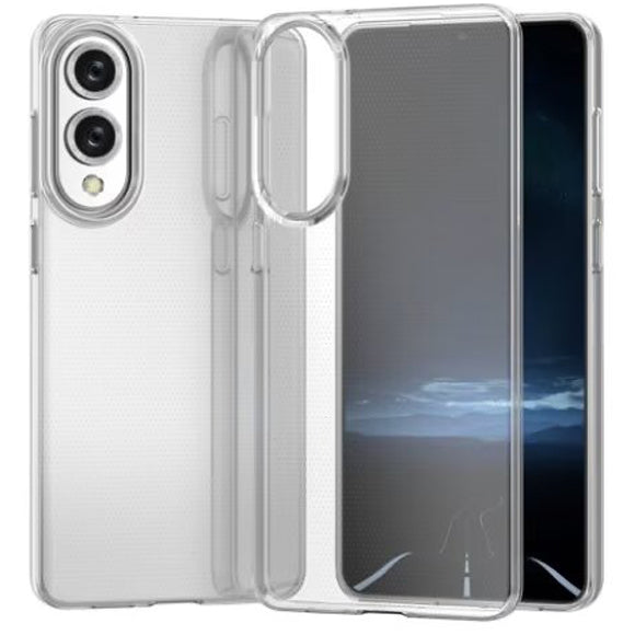 Samsung Galaxy S25 Edge Soft Gel Case