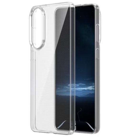 Samsung Galaxy S25 Edge Soft Gel Case