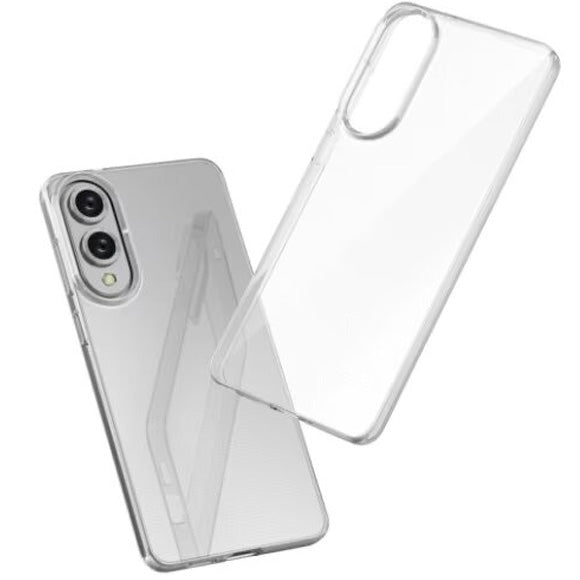 Samsung Galaxy S25 Edge Soft Gel Case