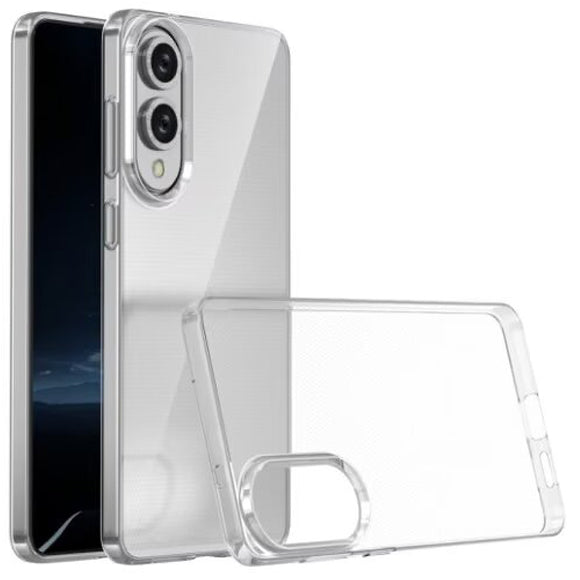 Samsung Galaxy S25 Edge Soft Gel Case