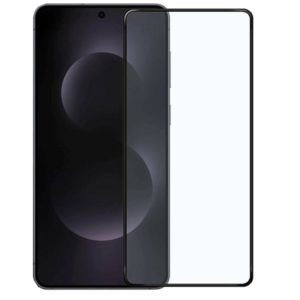 Samsung Galaxy S25 Edge Glass Screen Protector Full Cover Premium