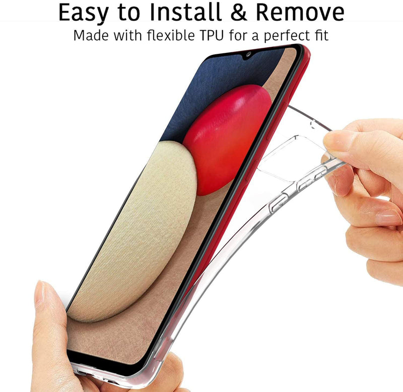 Samsung A02S Case