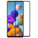 Samsung A21s Full Cover Glass SP (Black)
