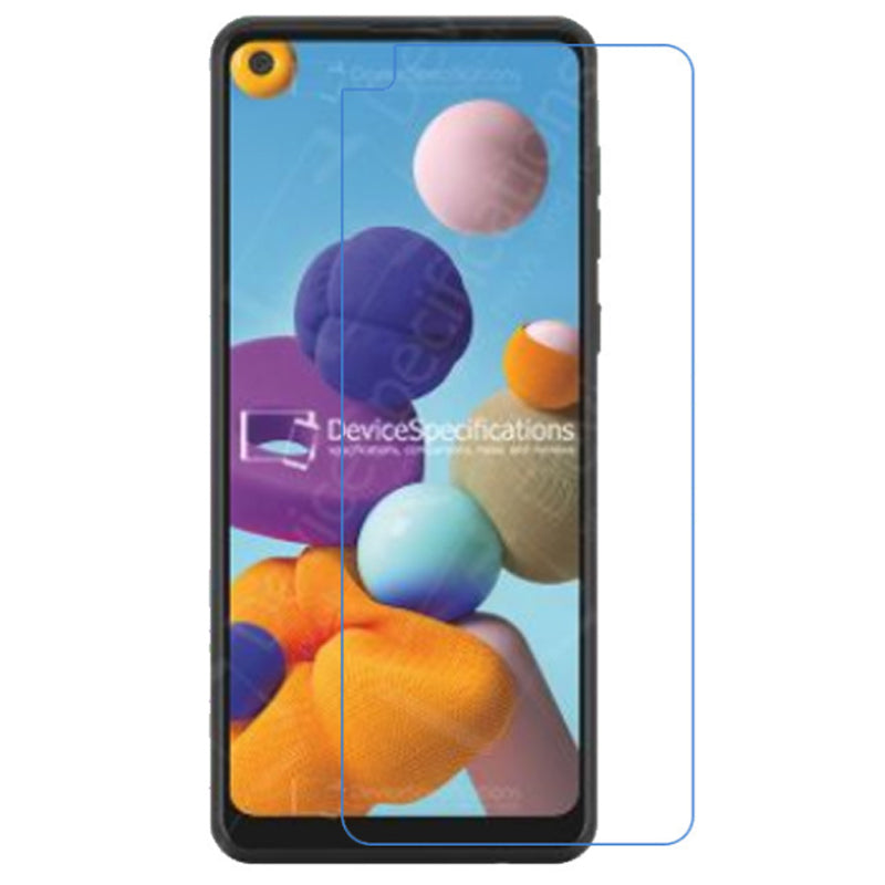 Samsung A21s Screen Protector