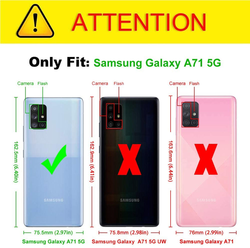 Samsung A71 5G Case