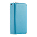 Samsung Note 20 Ultra Case Zipper Wallet (LightBlue)