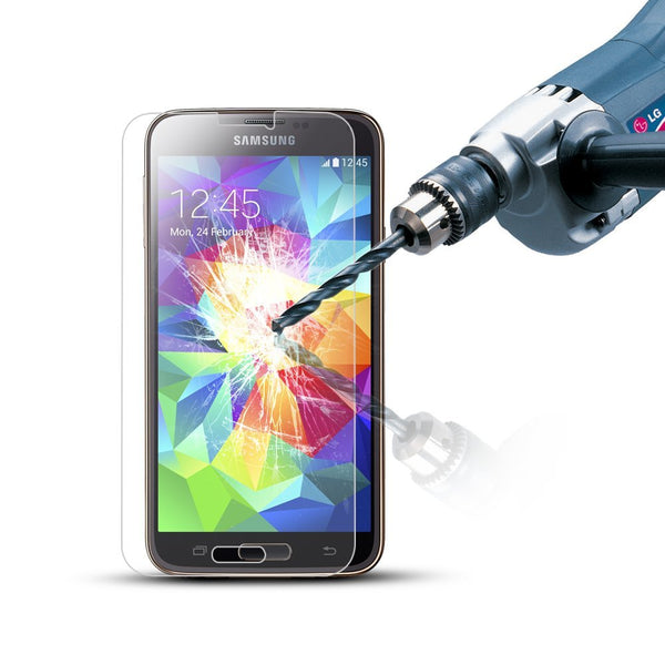 Samsung S5 Glass Screen Protector