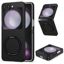 Samsung Galaxy Z Flip 7 FE Magnetic Ring Case [Black]