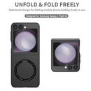 Samsung Galaxy Z Flip 7 FE Magnetic Ring Case [Black]