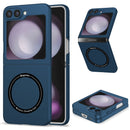 Samsung Galaxy Z Flip 7 FE Magnetic Ring Case [Navy]