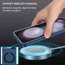 Samsung Galaxy Z Flip 7 FE Magnetic Ring Case [Navy]