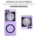 Samsung Galaxy Z Flip 7 FE Magnetic Ring Case [Purple]