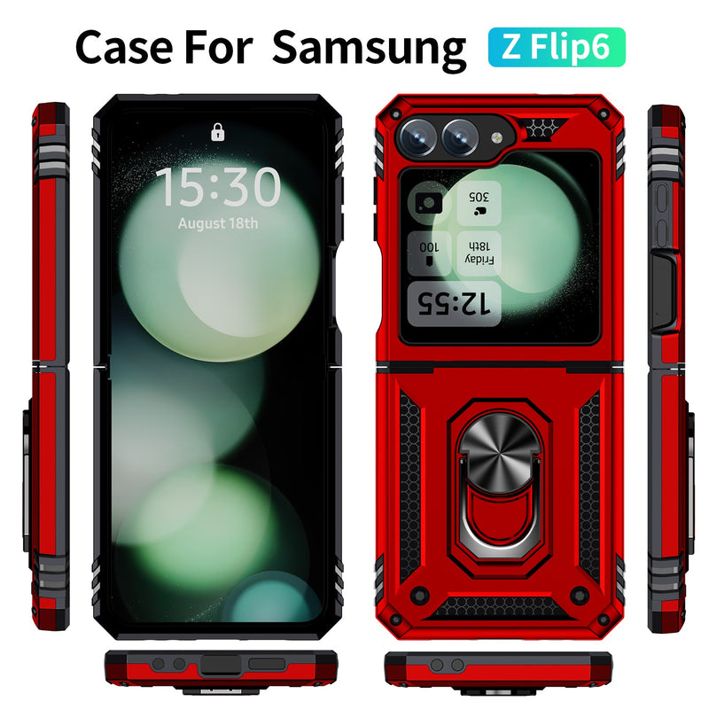 Samsung Galaxy Z Flip 6 Case in Stock Deal
