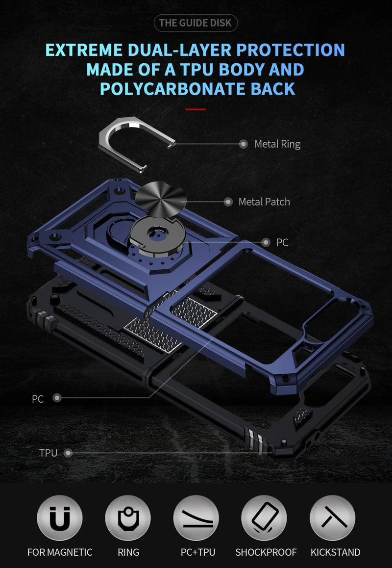Samsung Galaxy Z Flip 6 Case in Stock Deal