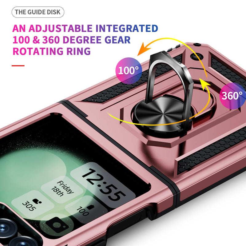 Samsung Galaxy Z Flip 6 Case in Stock Deal