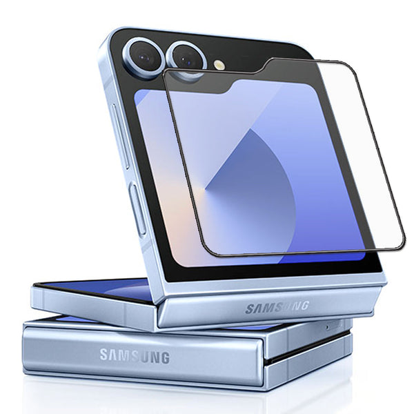 Samsung Galaxy Z Flip 7 FE Glass Screen Protector