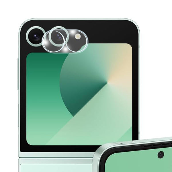 Samsung Galaxy Z Flip 6 Glass Camera Lens Protector