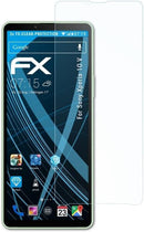 Sony Xperia 10 V Glass Screen Protector
