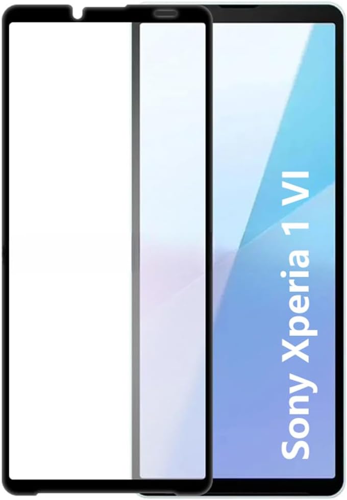 Sony Xperia 1 VI Glass Screen Protector