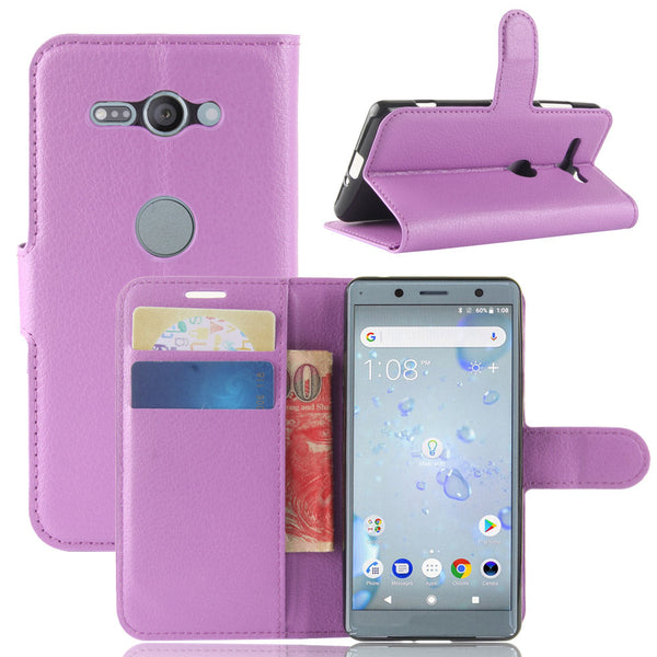 Sony Xperia XZ2 Compact Case