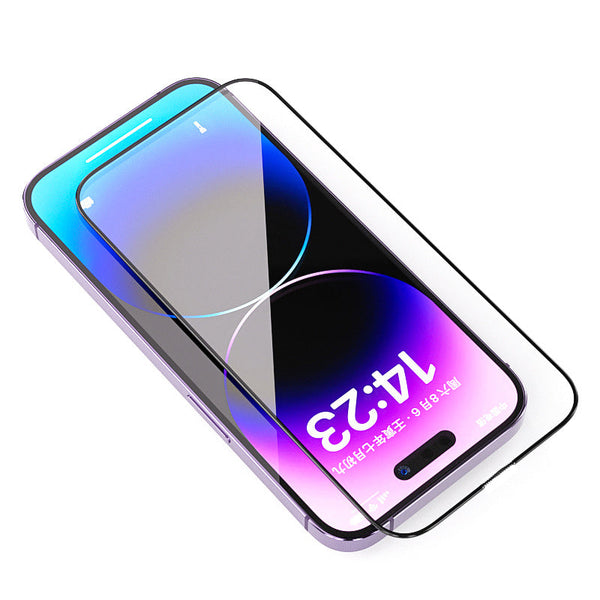 iPhone 15 Pro Max Glass Screen Protector