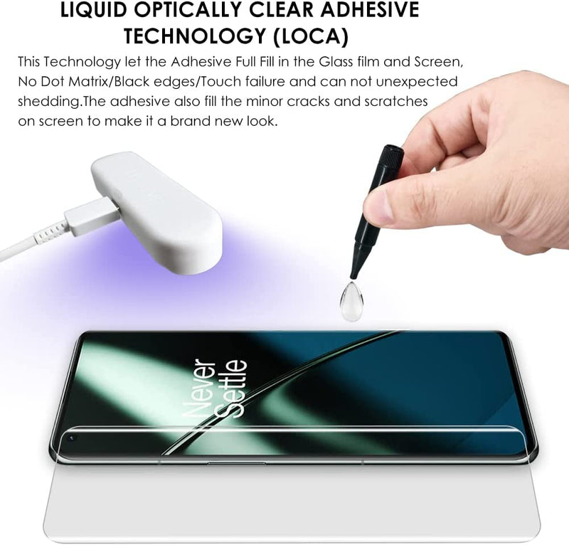 OnePlus 11 Glass Screen Protector