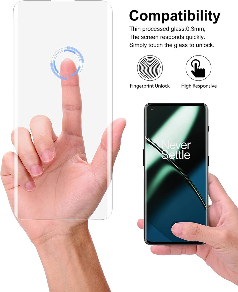 OnePlus 11 Glass Screen Protector