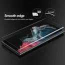 Samsung Galaxy S22 Ultra UV Light Curved Glass Screen Protector